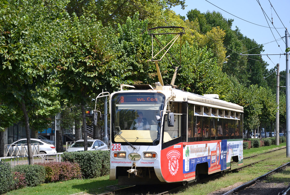Krasnodar, 71-619KT Br. 238