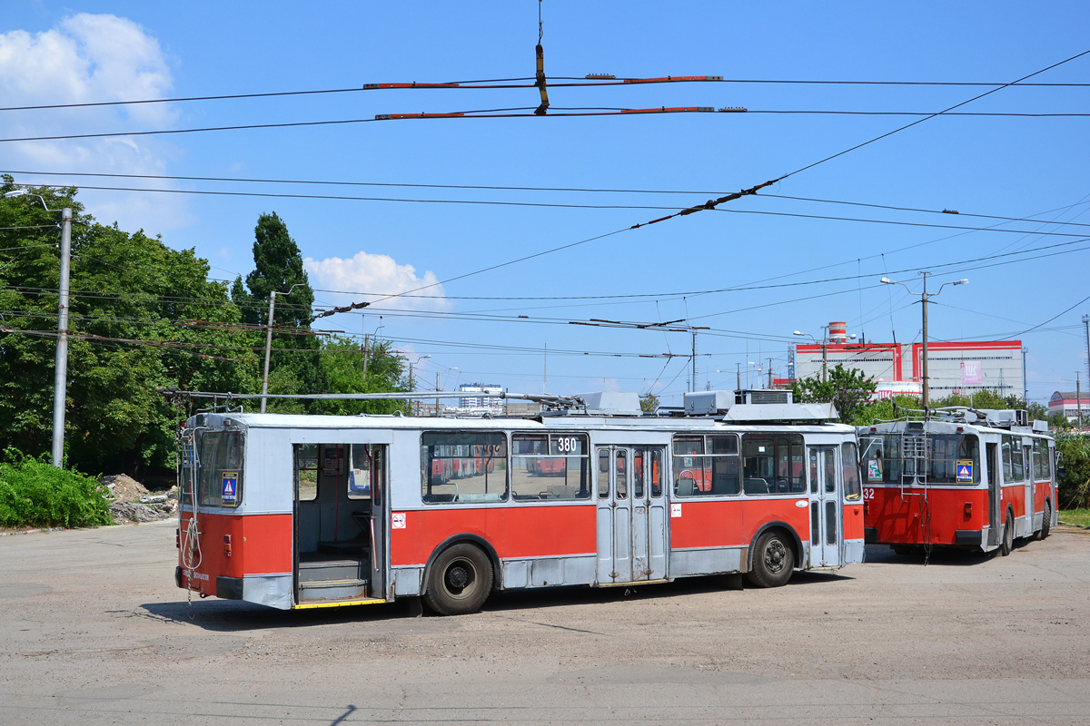 Краснодар, ЗиУ-682Г-015 [Г0L] № 380