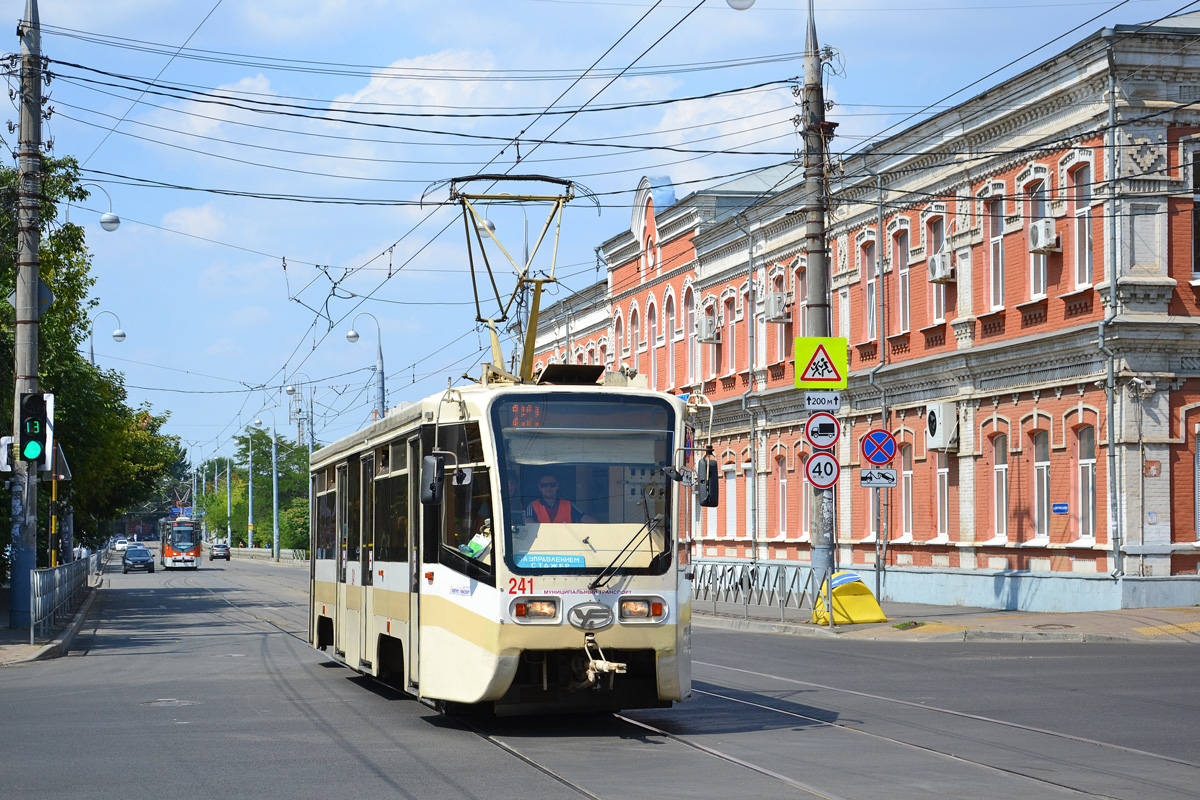 Krasnodar, 71-619KT č. 241