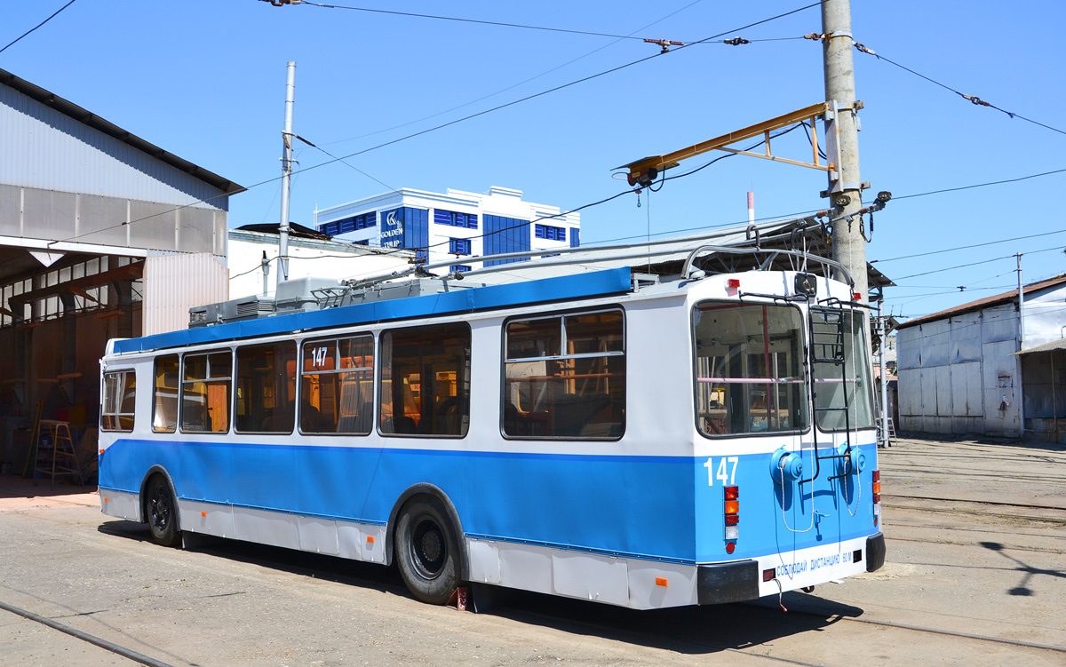 Краснодар, ЗиУ-682Г-016.02 № 147