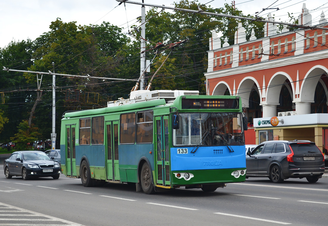 Калуга, ЗиУ-682Г-016.04 (с широкой 1-й дверью) № 133
