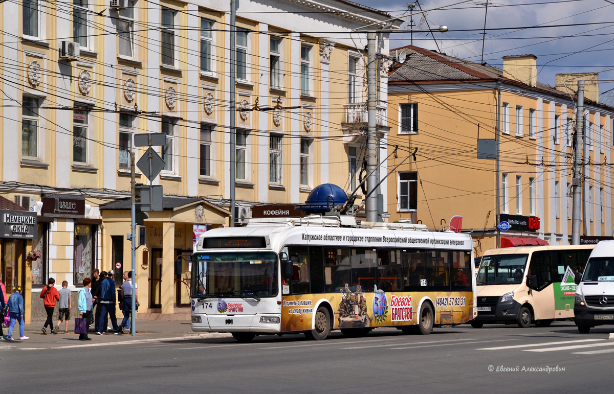 Kaluga, BKM 321 № 174