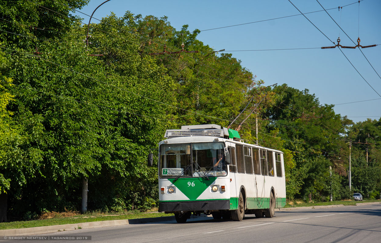 Таганрог, ВЗТМ-5284.02 № 96