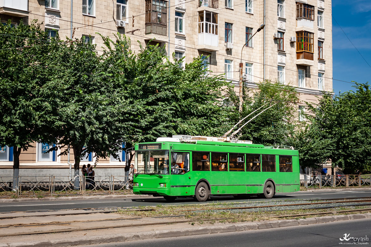 Казань, Тролза-5275.03 «Оптима» № 1423