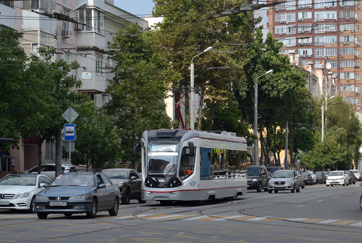 Ростов-на-Дону, 71-911E «City Star» № 121