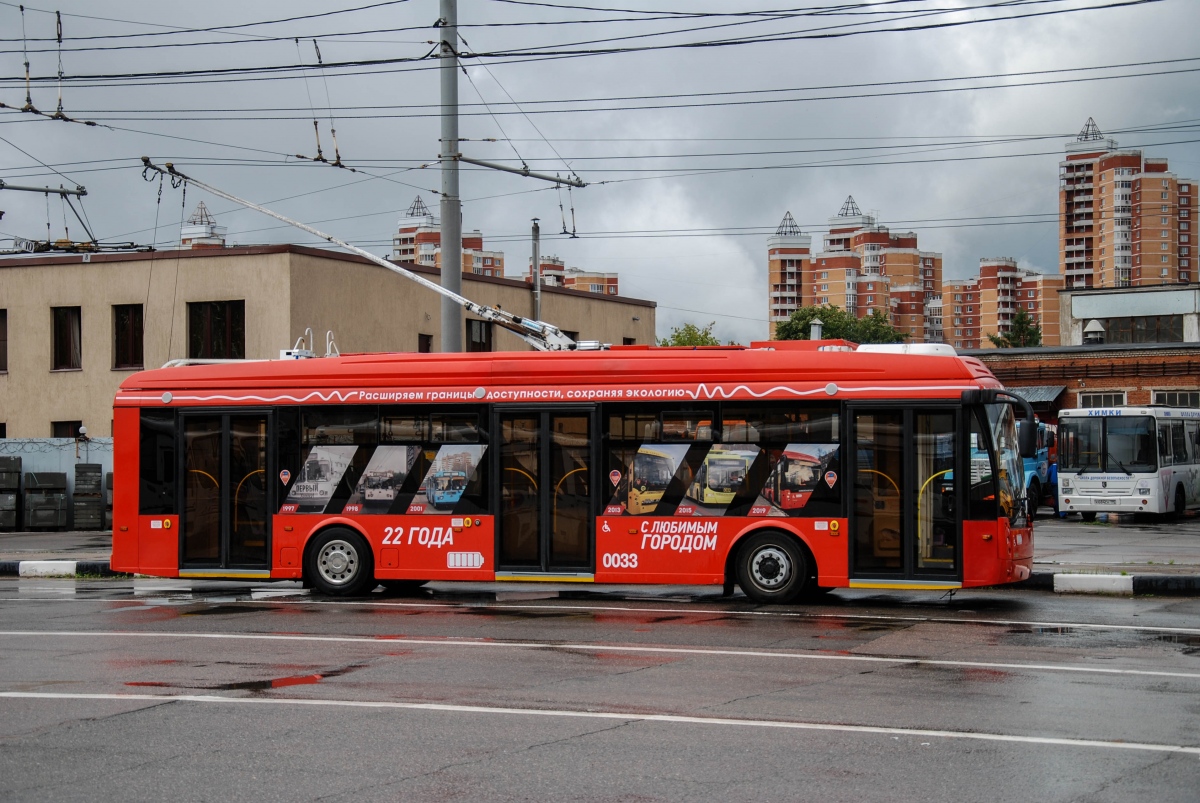 Khimki, Trolza-5265.08 “Megapolis” č. 0033