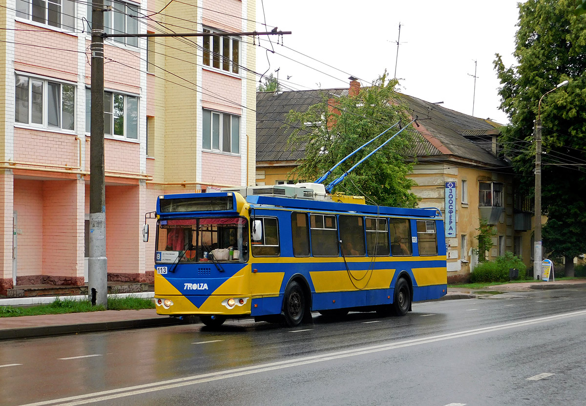 Kaluga, ZiU-682G-016.02 № 113