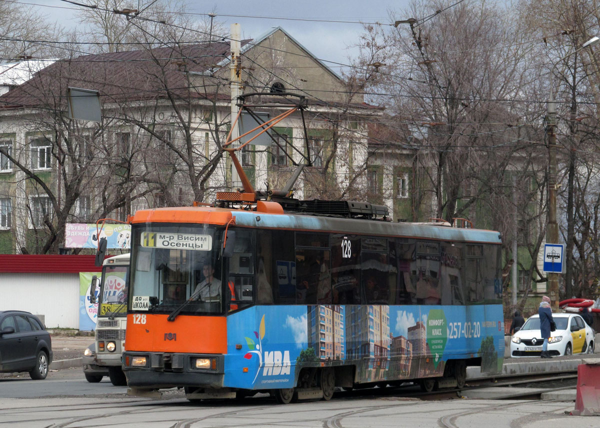 Пермь, БКМ 60102 № 128