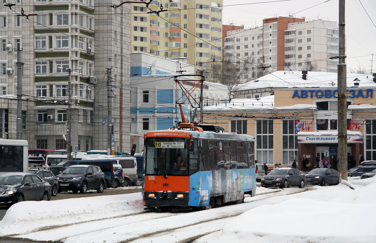 Пермь, БКМ 60102 № 128