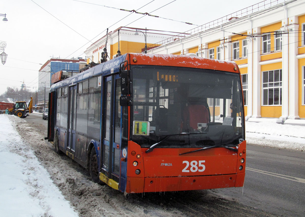 Перм, Тролза-5265.00 «Мегаполис» № 285