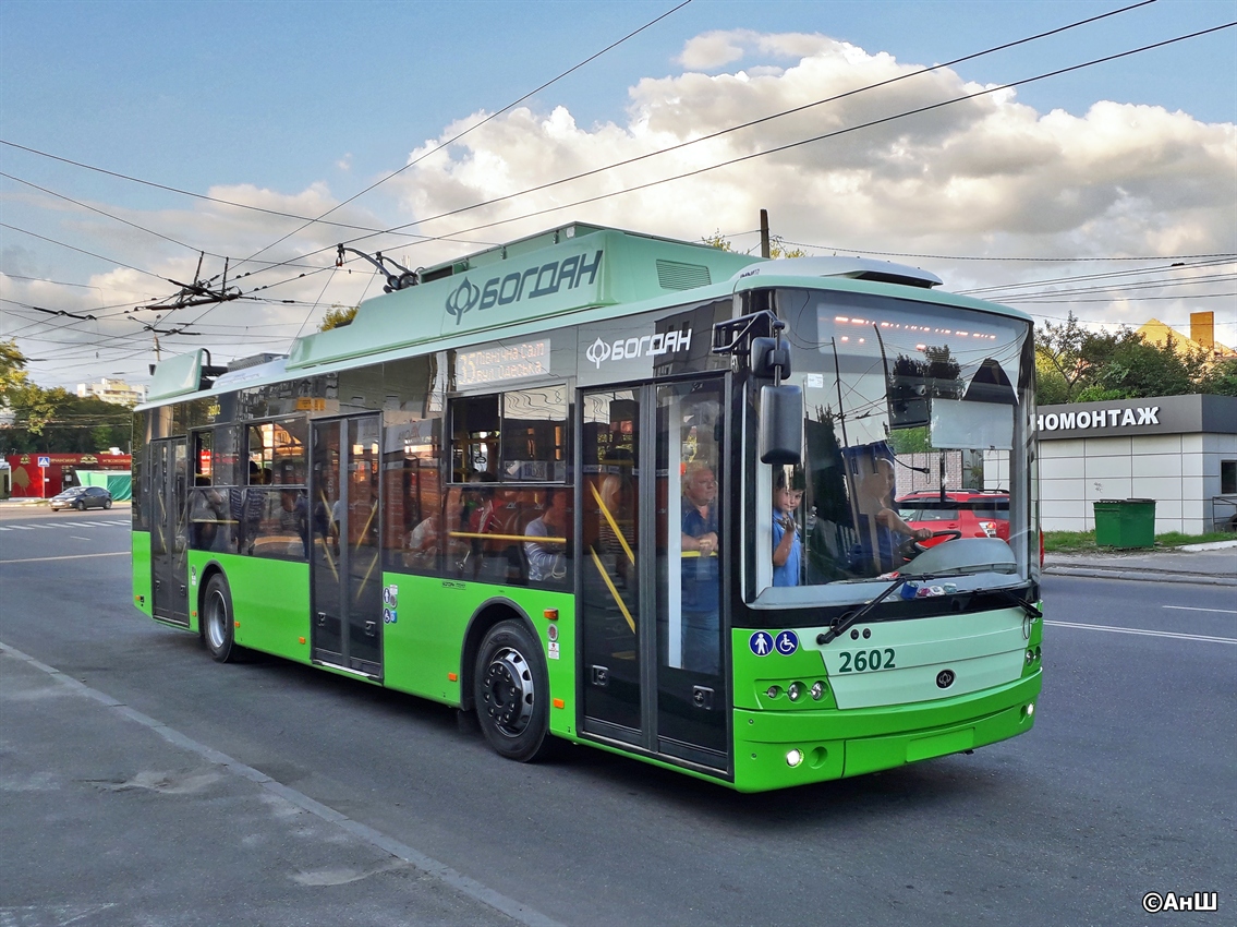 Harkov, Bogdan T70117 Nr. 2602