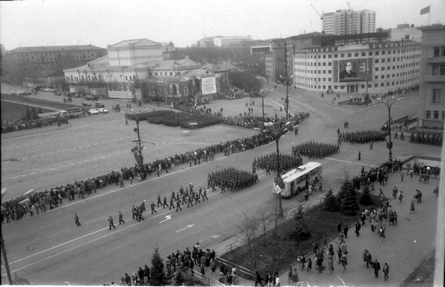 Chelyabinsk — Historical photos