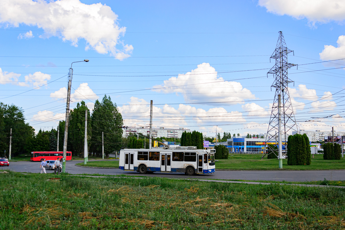 Пенза, ЗиУ-682Г-016.02 № 1447