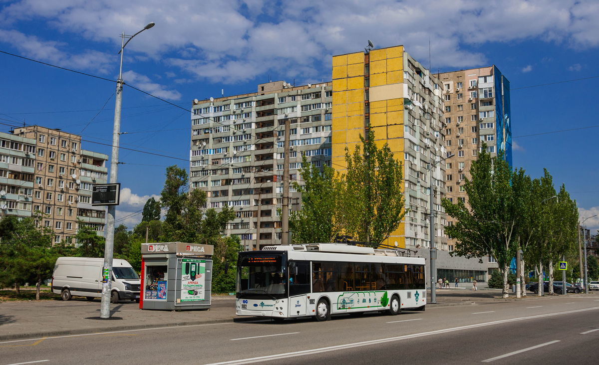 Днепр, Дніпро Т203 № 1002