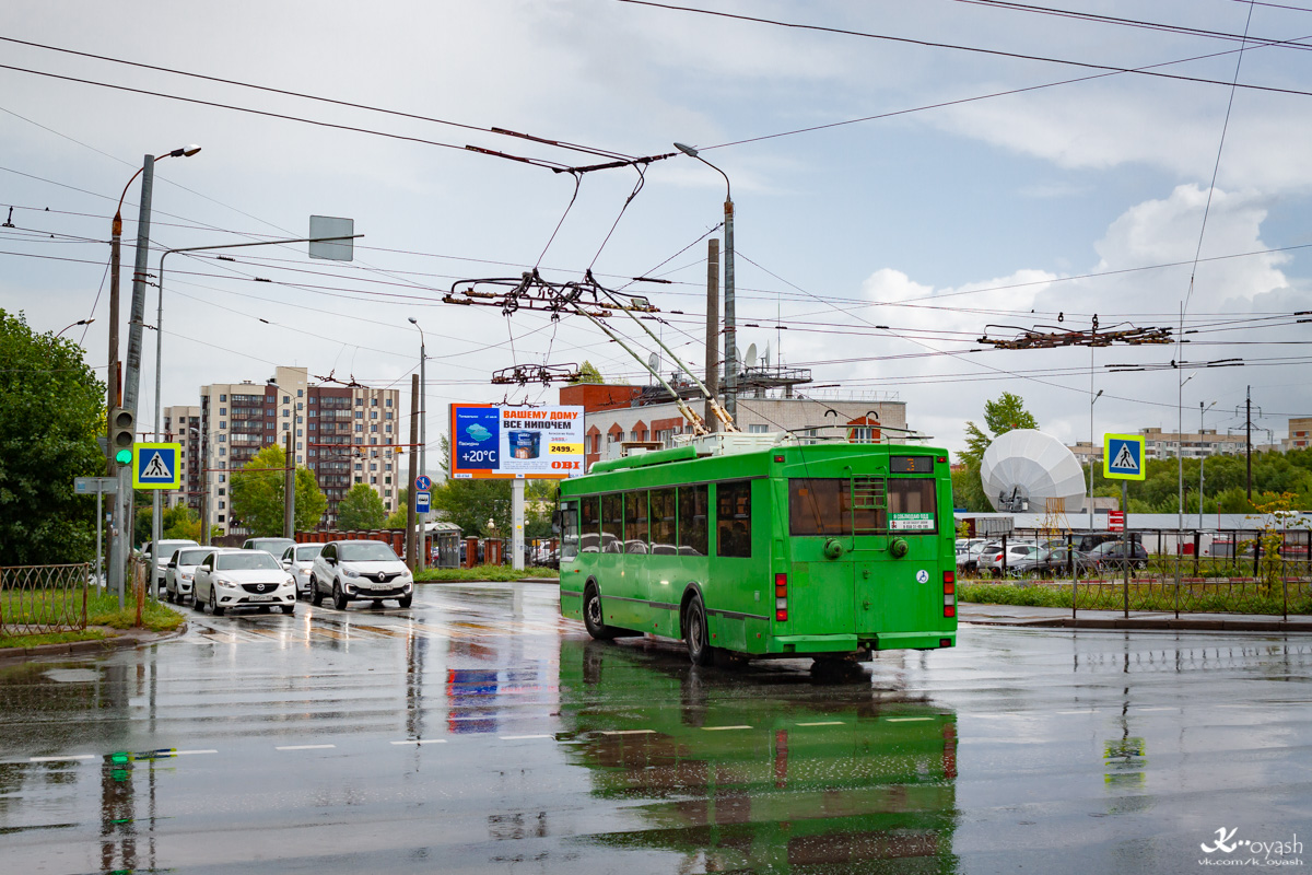 Казань, Тролза-5275.03 «Оптима» № 2326