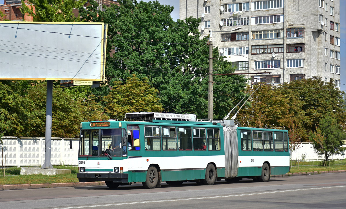 ჟიტომირი, YMZ T1 № 2065