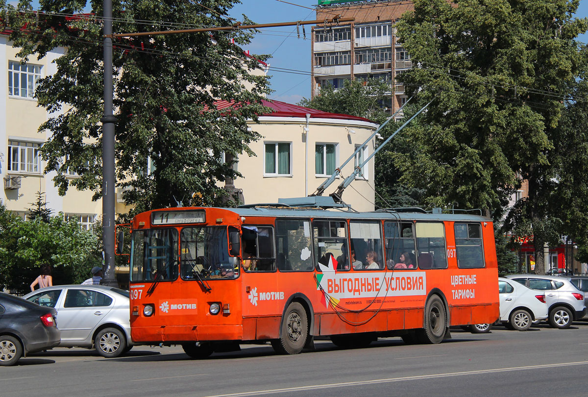 Екатеринбург, ЗиУ-682Г-012 [Г0А] № 097