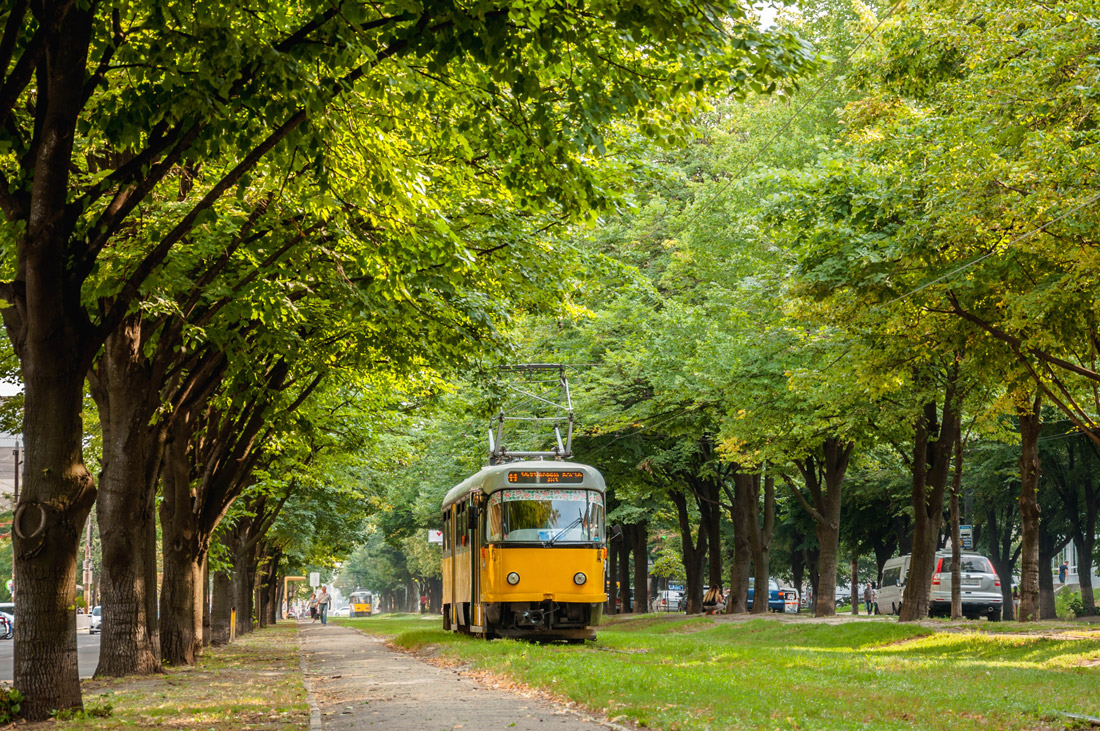 Dnipro, Tatra T4D-MT Nr. 1445