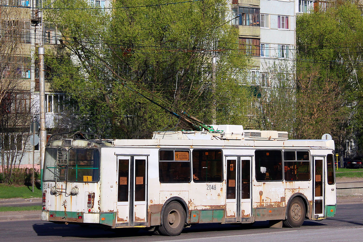 Penza, ZiU-682G-016.02 Nr 2048