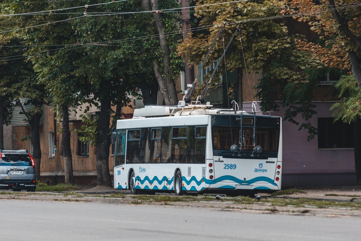 第聂伯罗, Dnipro T203 # 2589