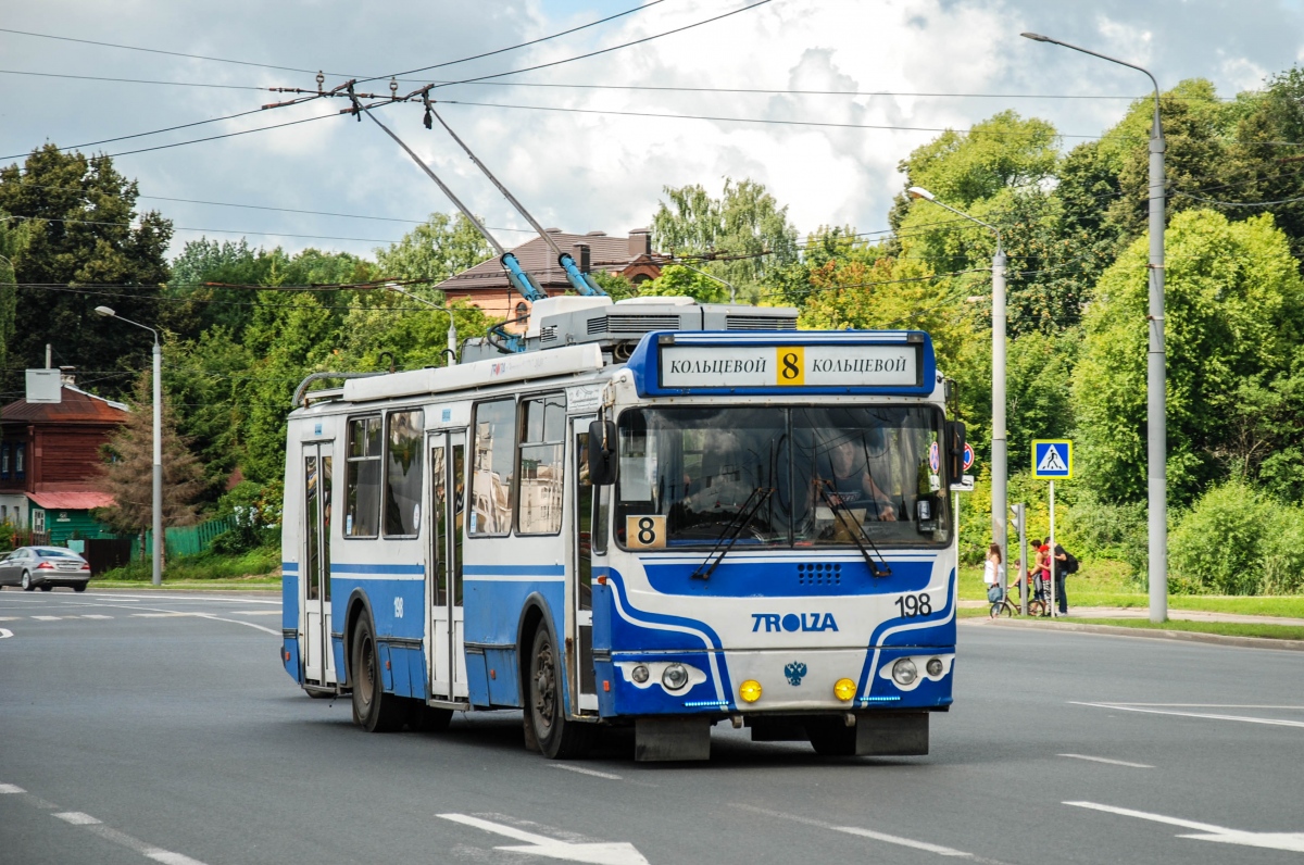 Владимир, ЗиУ-682Г-016.04 № 198