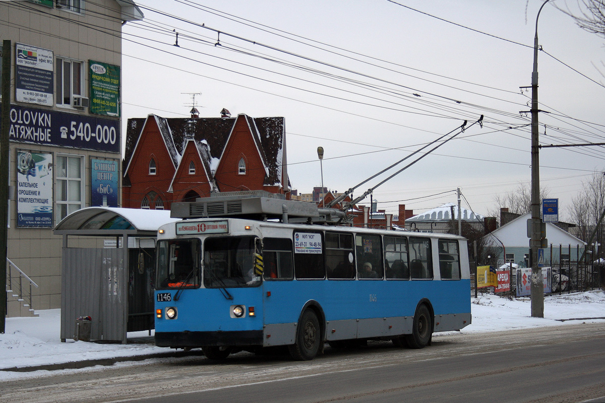 Volgograd, ZiU-682 GOH VZTM # 1146 Volgograd, ZiU-682 GOH VZTM # 1146