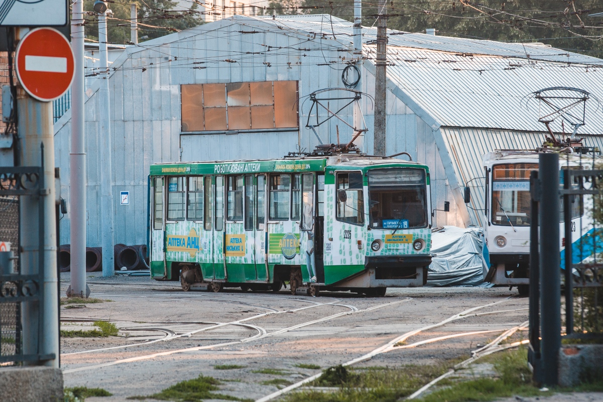 Днепр, 71-608КМ № 2225