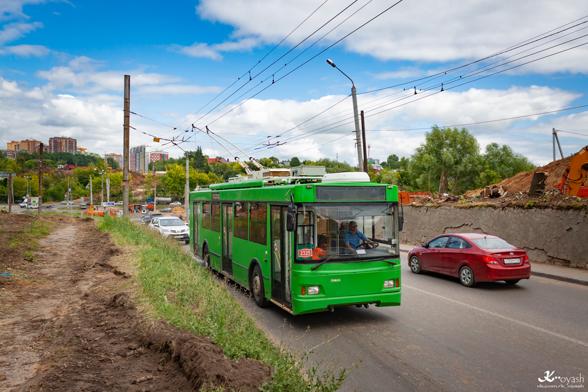 ყაზანი, Trolza-5275.03 “Optima” № 2325