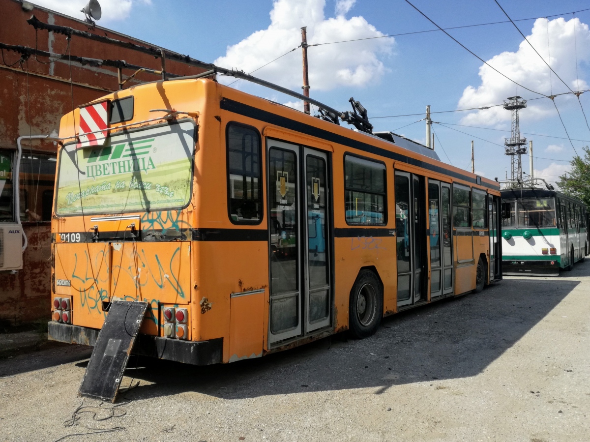 Русе, Socimi 8820 № 59109
