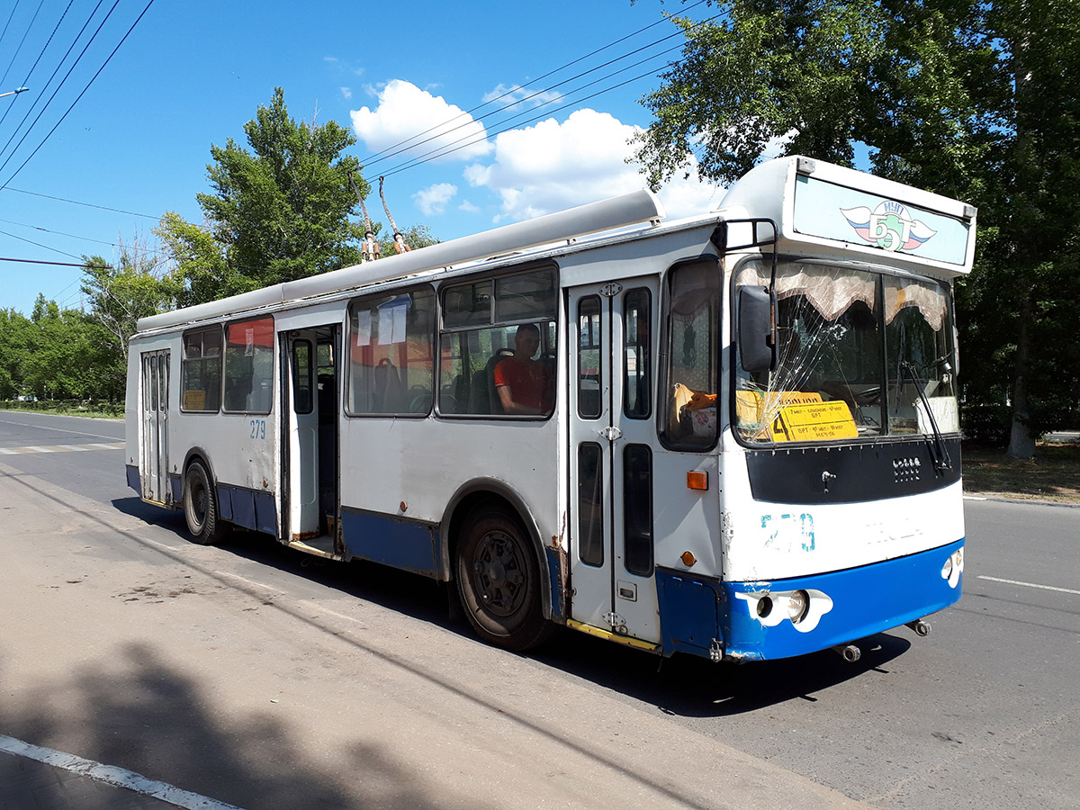 Балаково, ЗиУ-682Г-016 (018) № 279