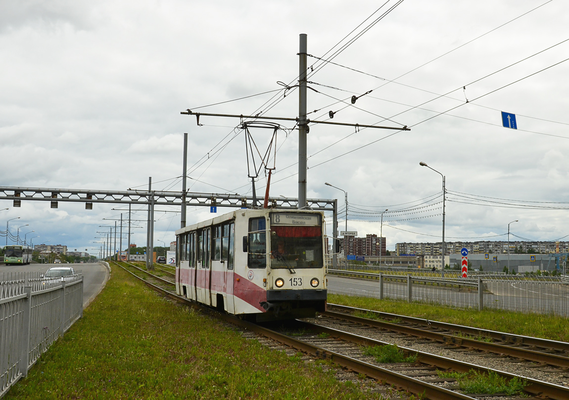 Череповець, 71-608К № 153