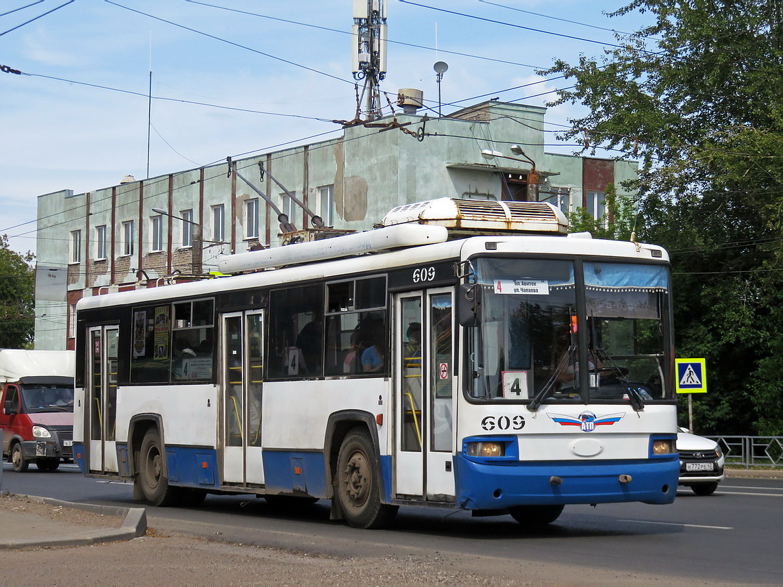 Киров, БТЗ-52768А № 609