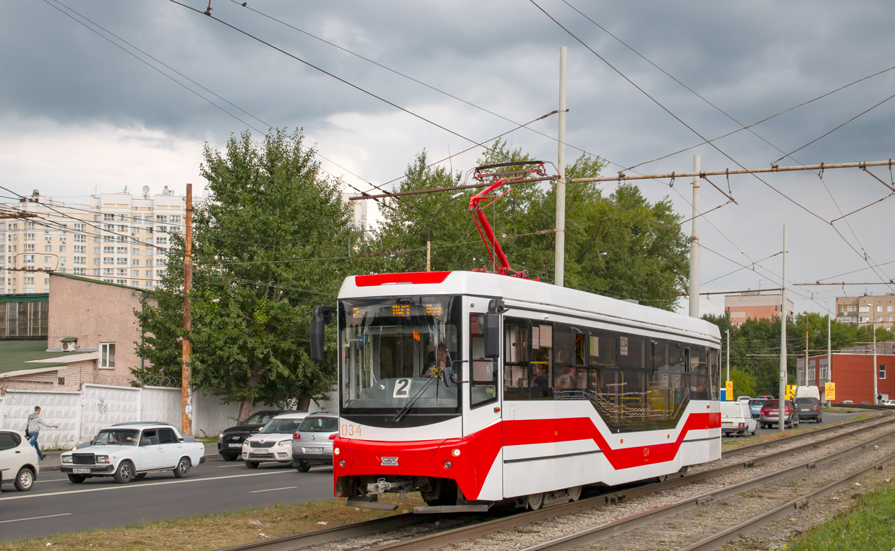 Екатеринбург, 71-407-01 № 034