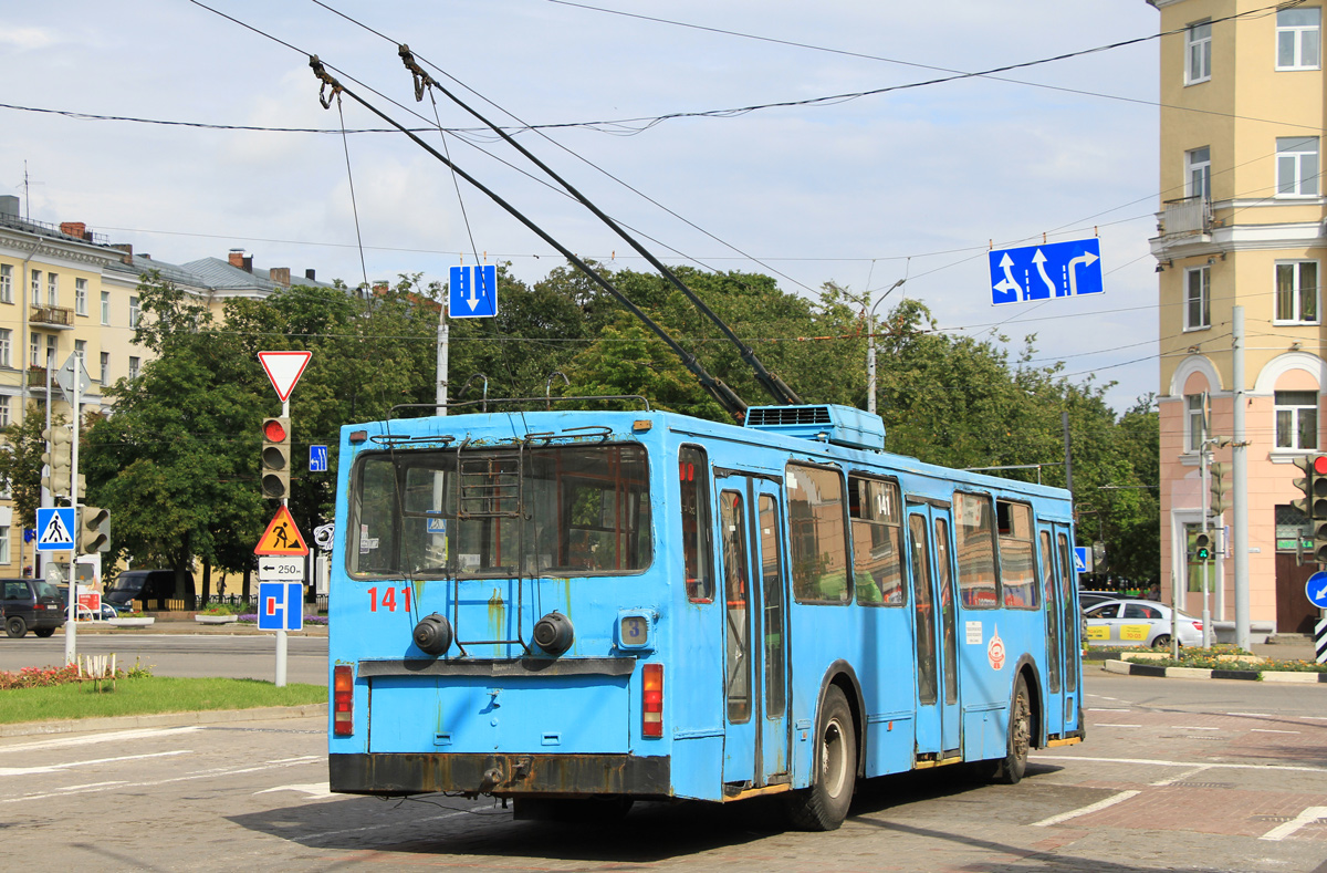 Витебск, БКМ 20101 № 141