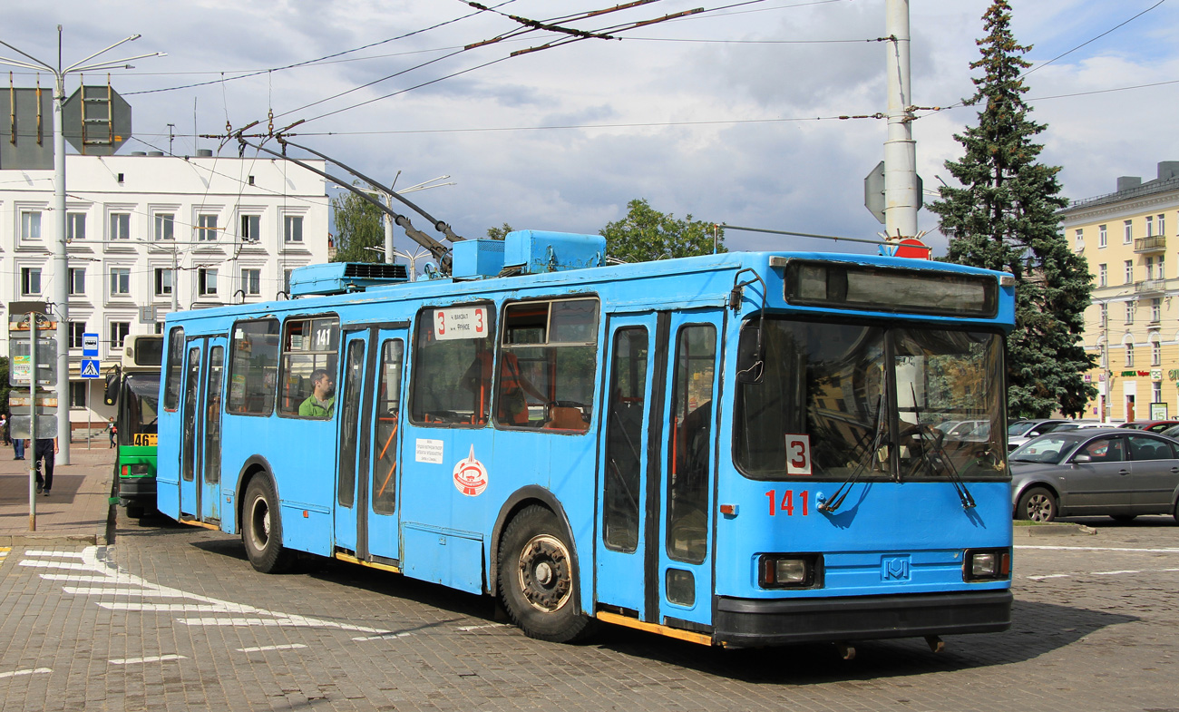 Витебск, БКМ 20101 № 141