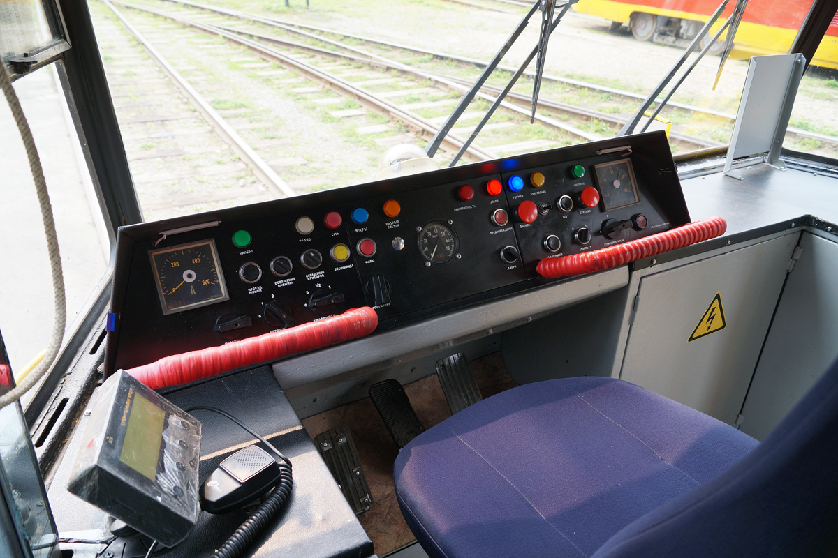 Barnaula, Tatra T6B5SU № 1013