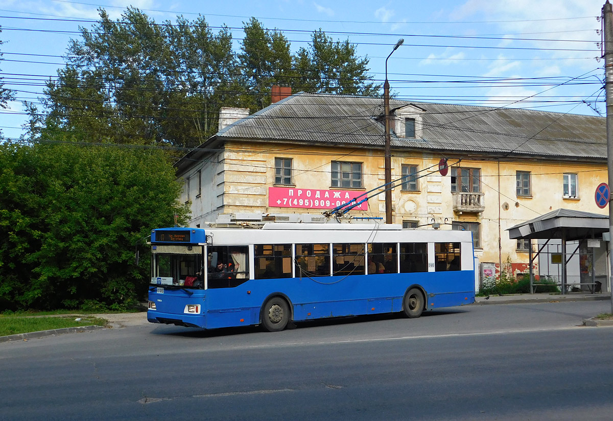 Калуга, Тролза-5275.03 «Оптима» № 146