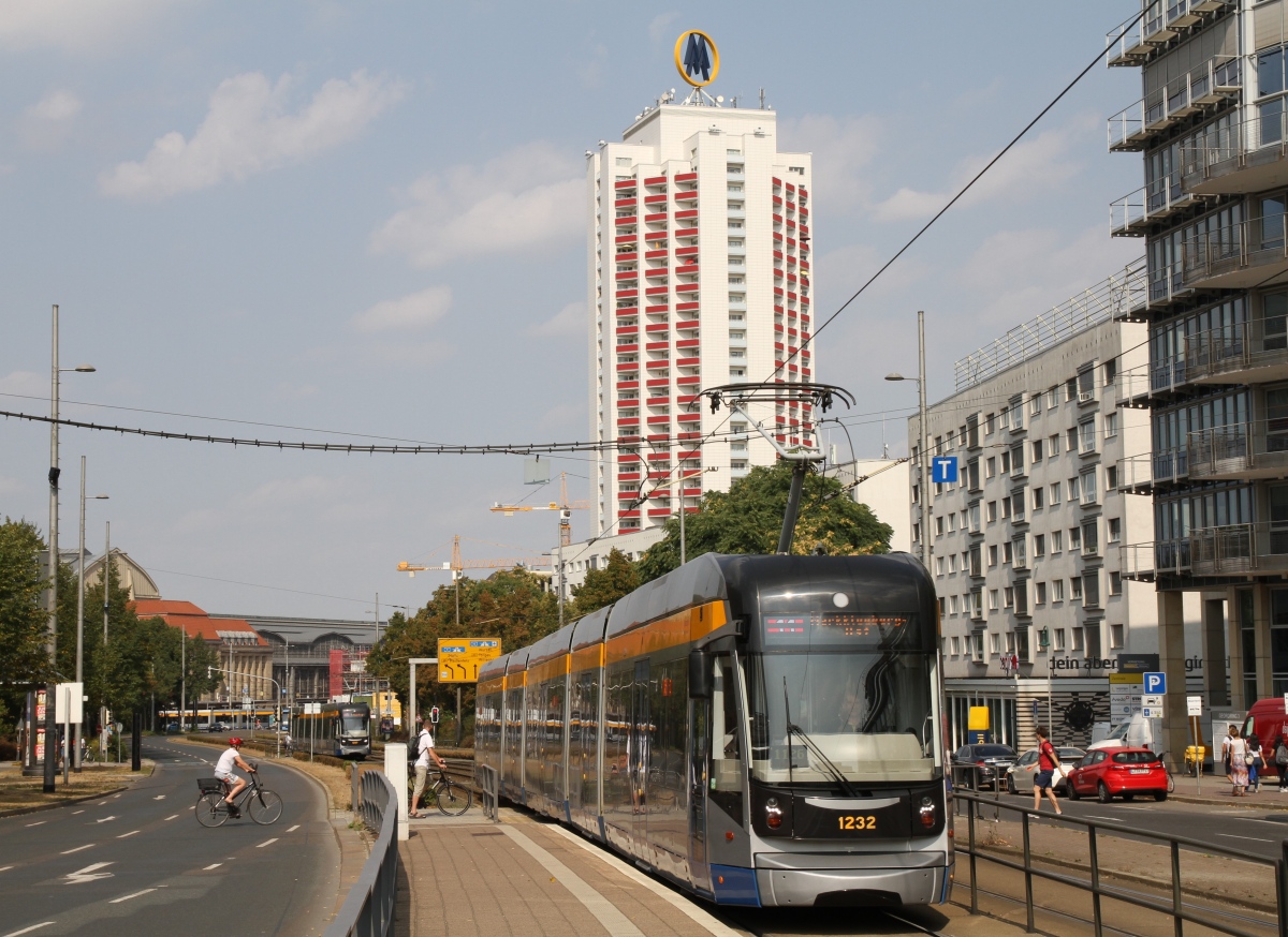 Лейпциг, Bombardier NGT12-LEI № 1232