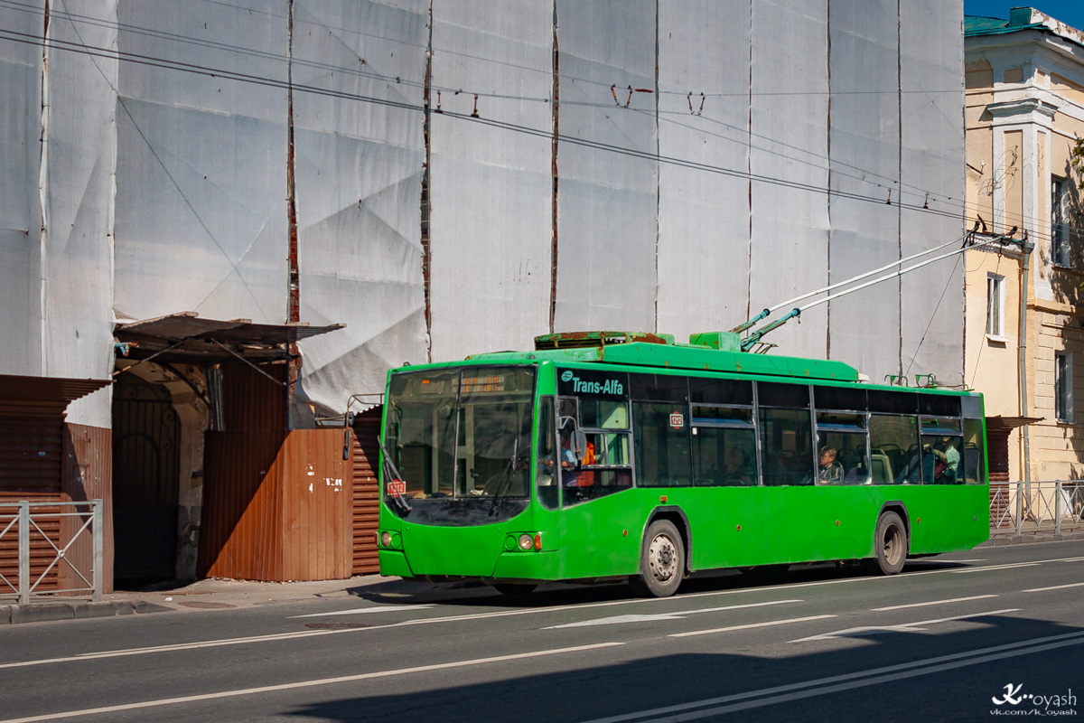 Казань, ВМЗ-5298.01 «Авангард» № 1212