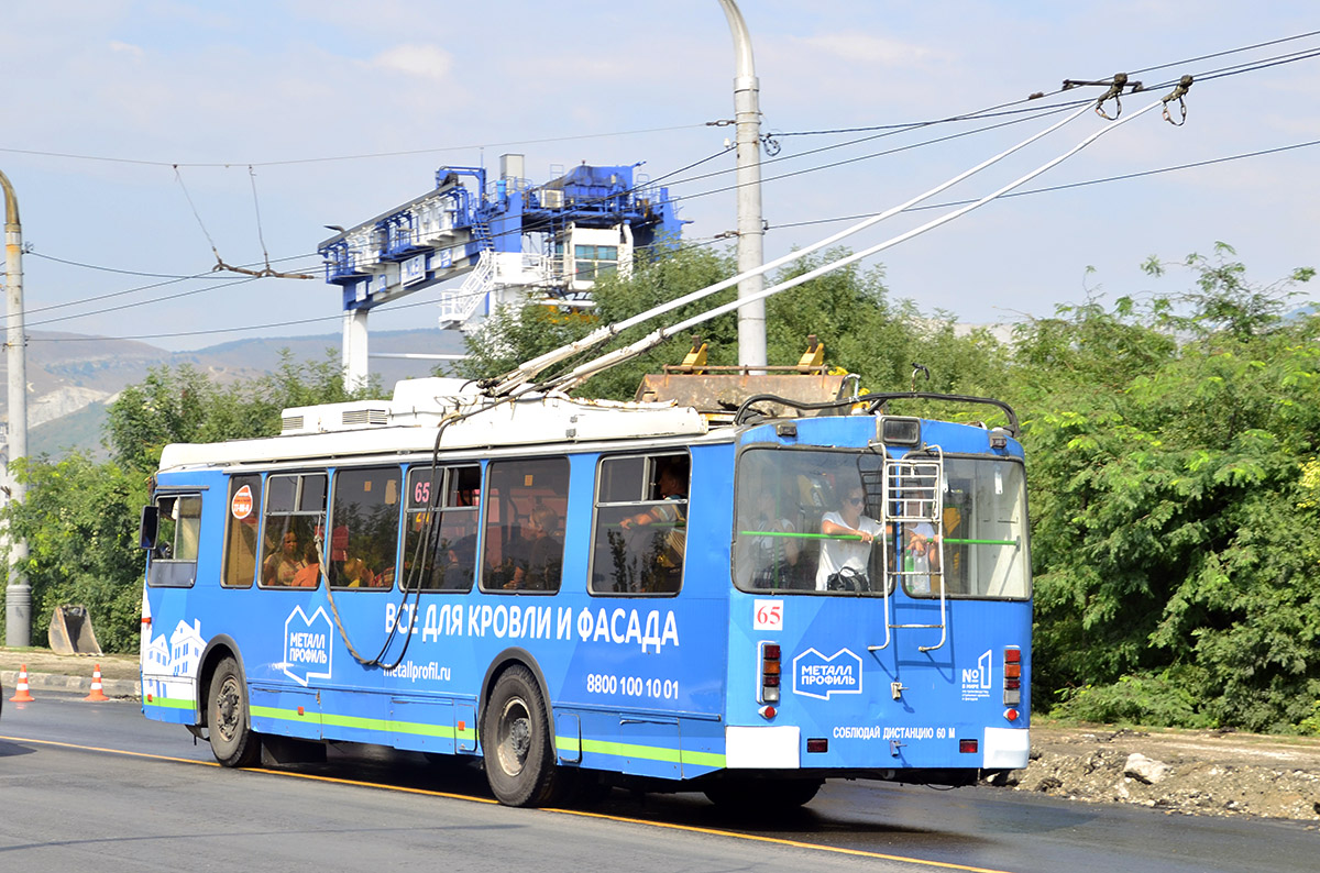 Новороссийск, ЗиУ-682Г-016.04 № 65