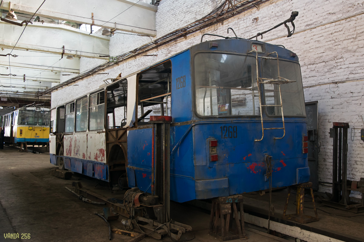 Житомир, ZiU-682V-012 [V0A] № 1268