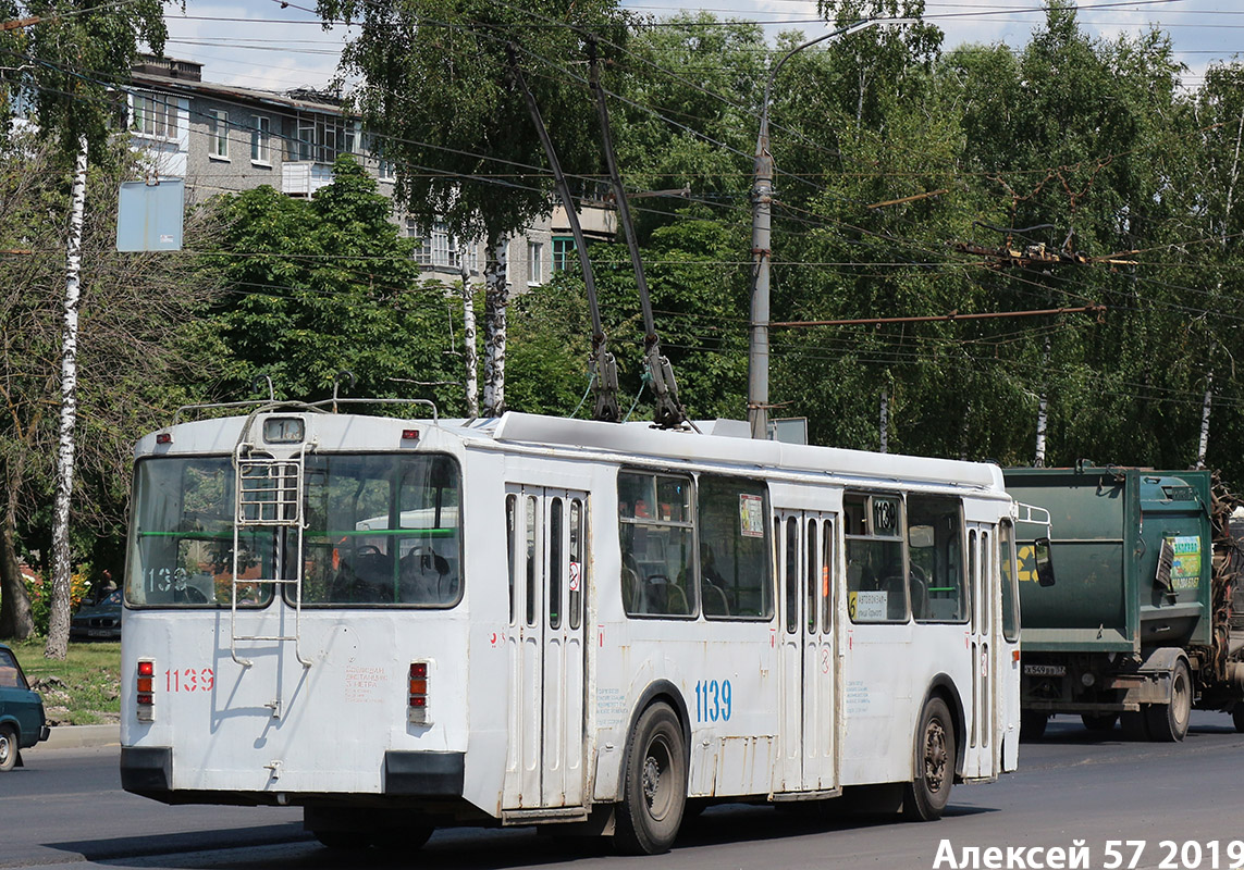 Орёл, ЗиУ-682Г-016.05 № 1139