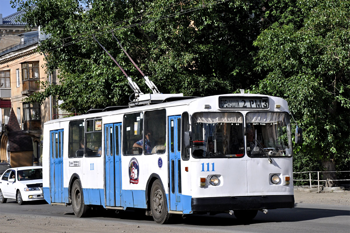 Рубцовск, ЗиУ-682 (ВМЗ) № 111