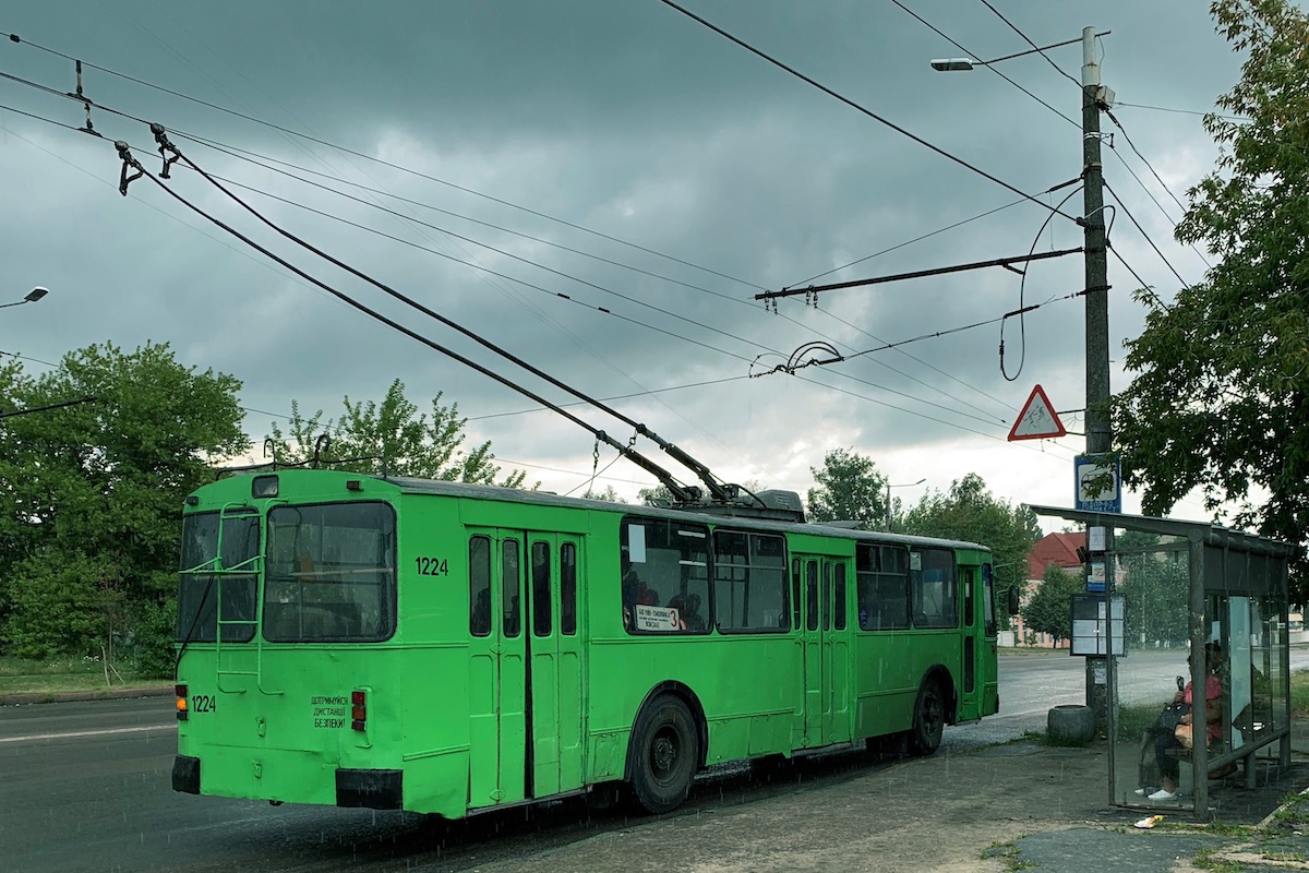 Житомир, ЗиУ-682В [В00] № 1224