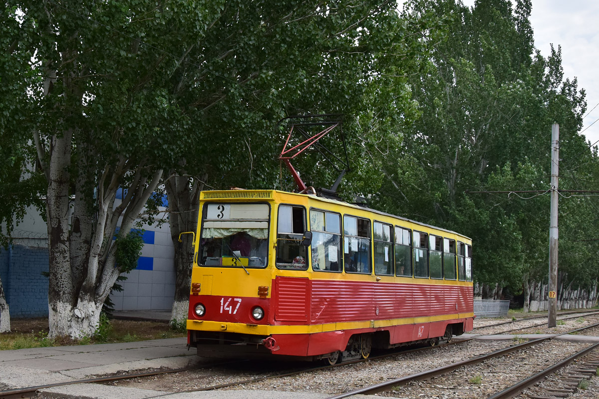 Volzsszkij, 71-605A — 147