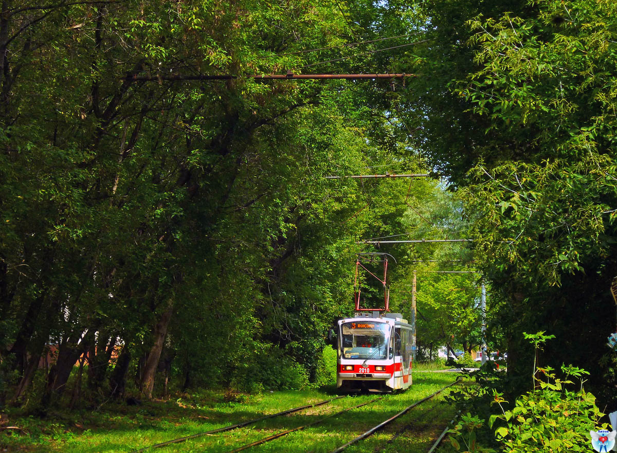 Nizhny Novgorod, 71-407 č. 2010