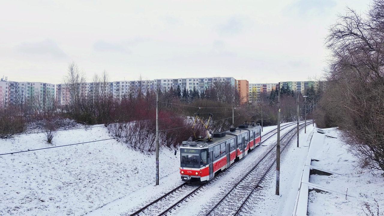 Брно, Tatra KT8D5R.N2 № 1715