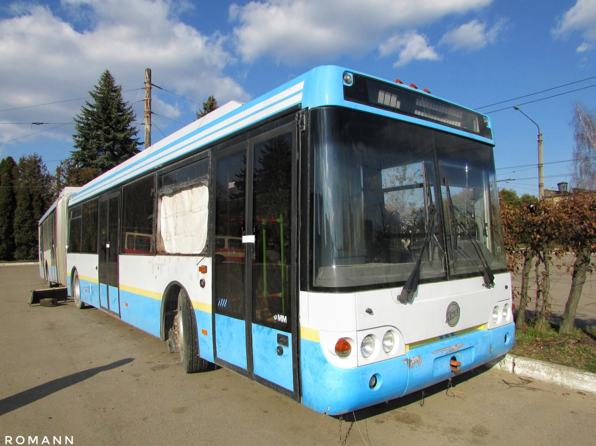 Львов, ЛиАЗ-6236 № б/н