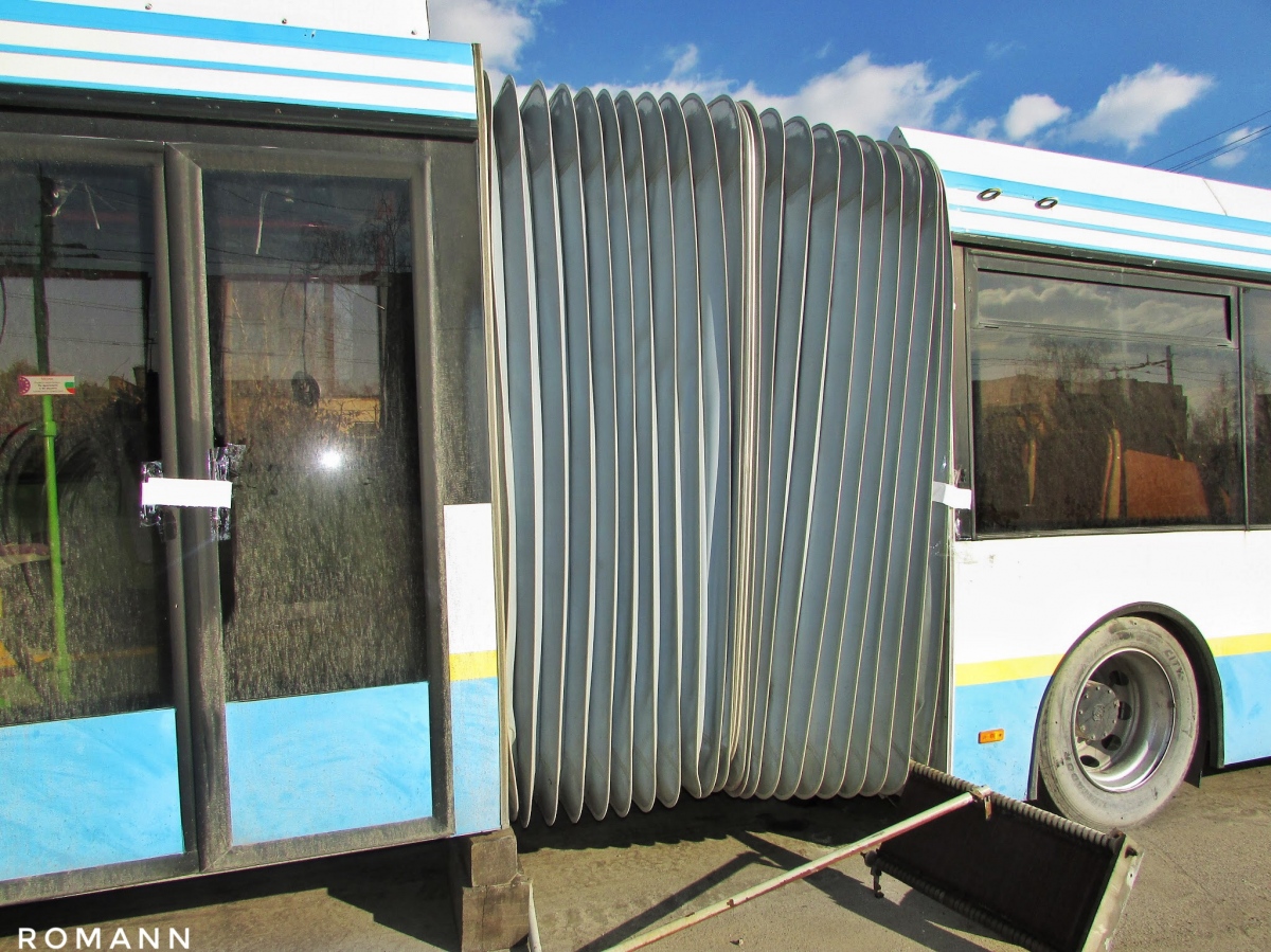 Львов, ЛиАЗ-6236 № б/н