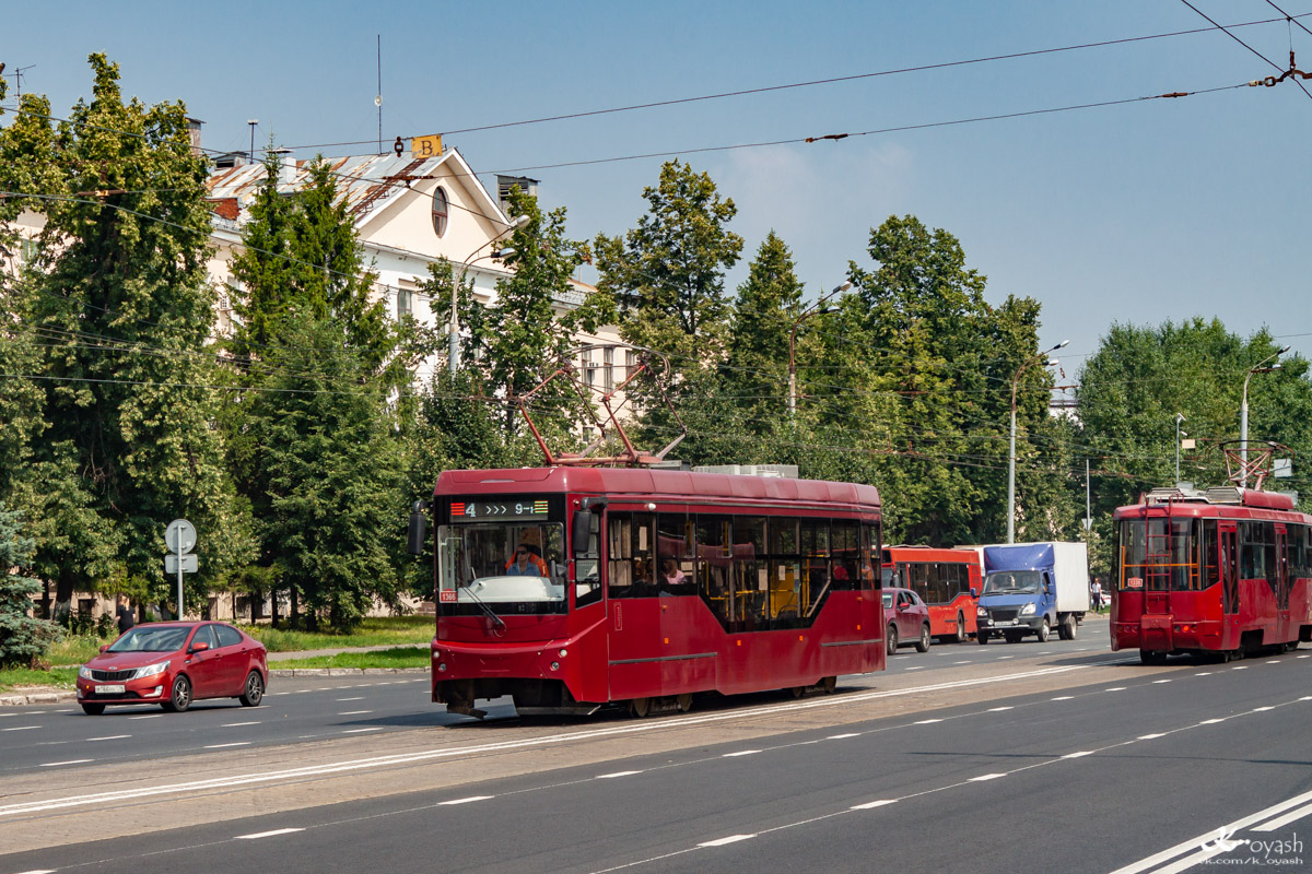 喀山, 71-407-01 # 1366